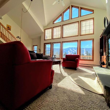 H5 Luxurious Stonehill Townhome With Magnificent Ski Slopes View, Hot Tub! Carroll Bagian luar foto