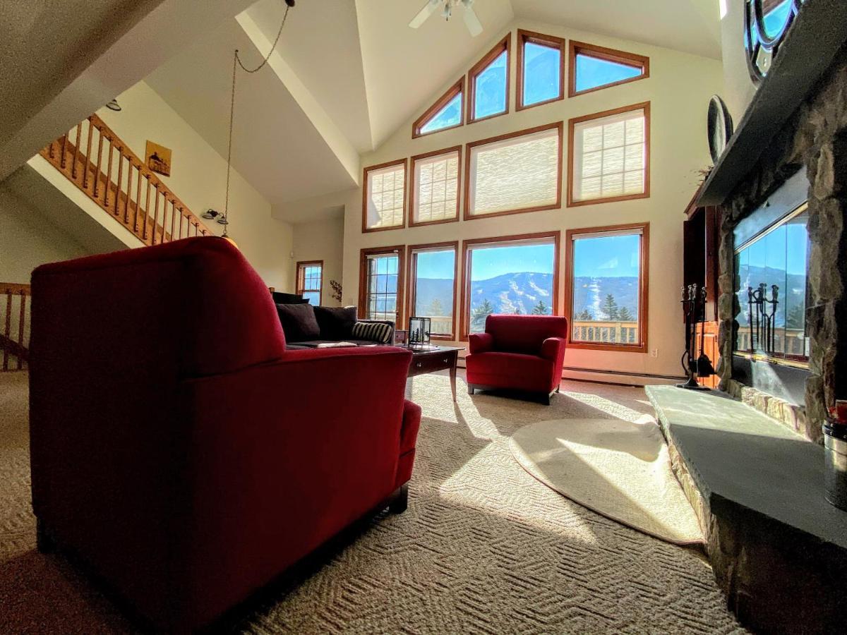 H5 Luxurious Stonehill Townhome With Magnificent Ski Slopes View, Hot Tub! Carroll Bagian luar foto