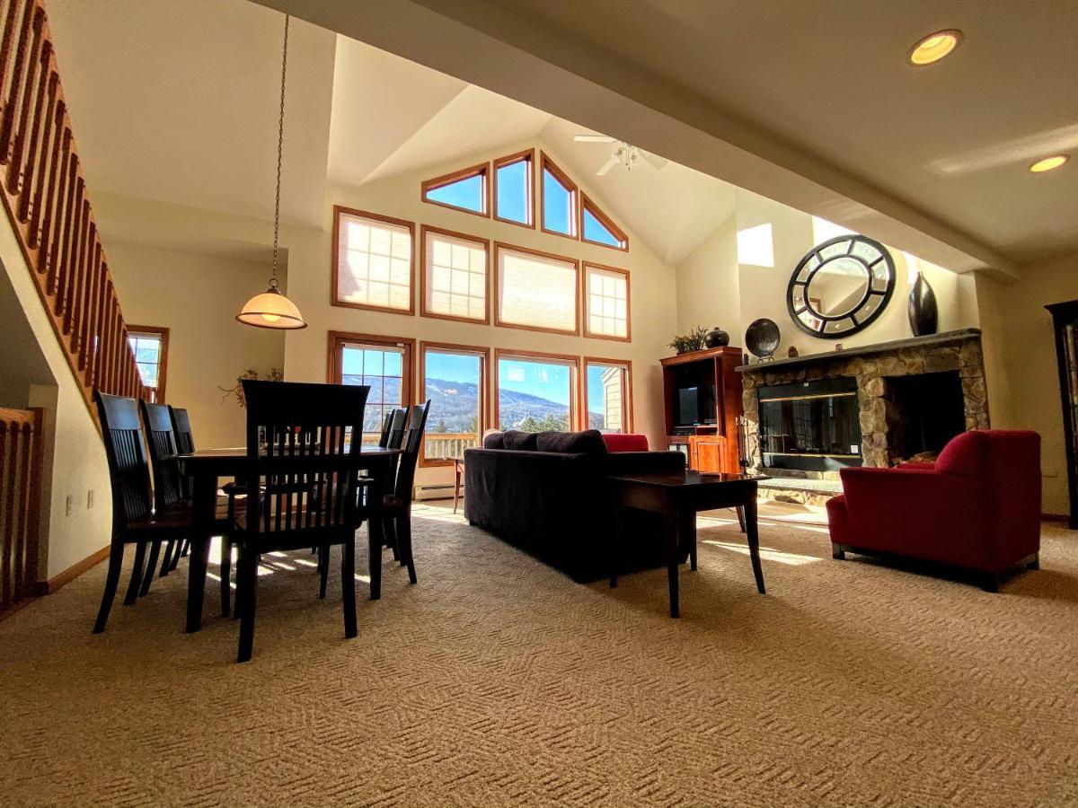 H5 Luxurious Stonehill Townhome With Magnificent Ski Slopes View, Hot Tub! Carroll Bagian luar foto