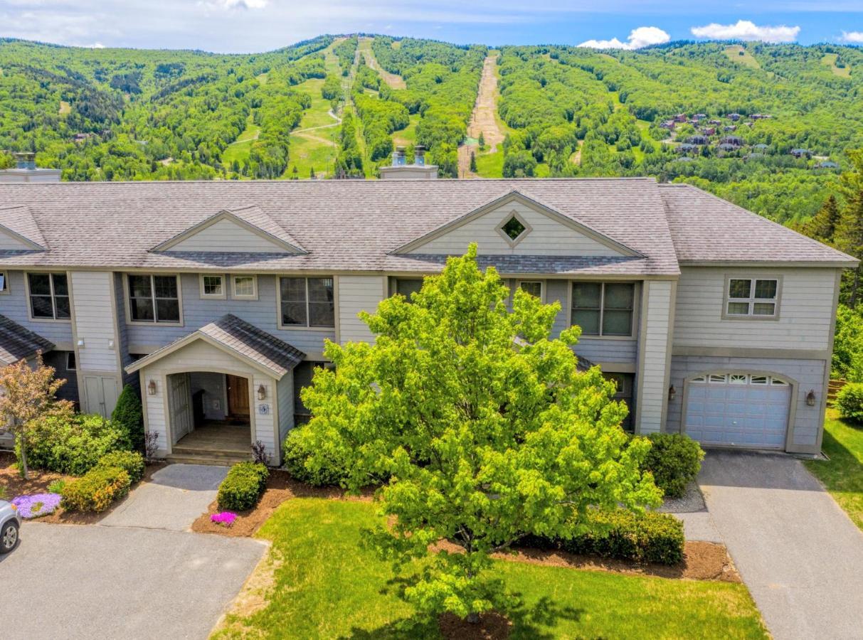 H5 Luxurious Stonehill Townhome With Magnificent Ski Slopes View, Hot Tub! Carroll Bagian luar foto