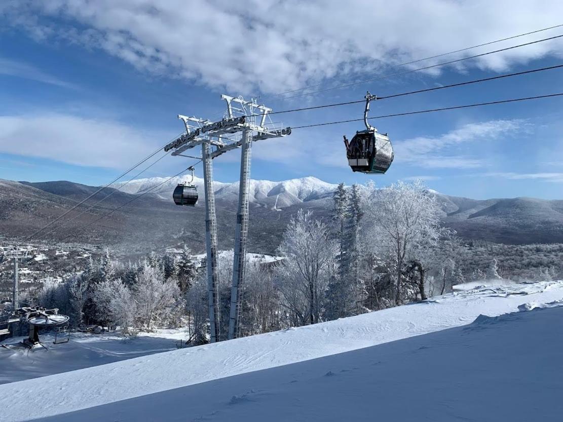 H5 Luxurious Stonehill Townhome With Magnificent Ski Slopes View, Hot Tub! Carroll Bagian luar foto