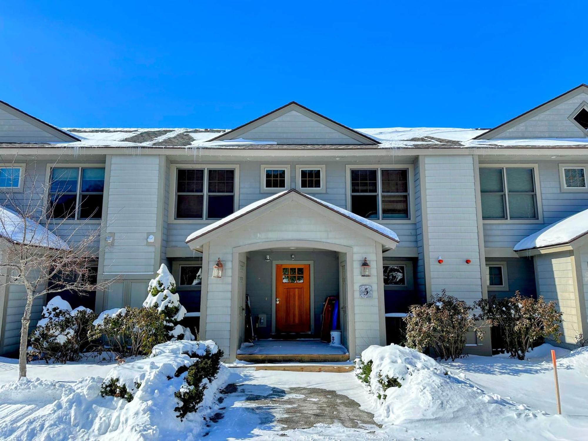 H5 Luxurious Stonehill Townhome With Magnificent Ski Slopes View, Hot Tub! Carroll Bagian luar foto